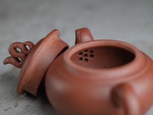 Чайник #1461, 130 мл., исинская глина. купить в Минске, Посуда