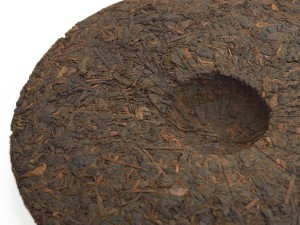 Шу пуэр "Цяо Му Лао Шу", 2012 г., 357 г. купить в Минске, Пуэр