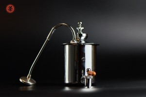  Венский сифон #4, Серебро, 500 мл. купить в Минске, Сифоны