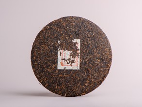 Шу пуэр &quot;Камфорная Нефть&quot;, &quot;Мусульманин&quot; 2002г., 357 г. купить в Минске, Шу пуэр (черный)