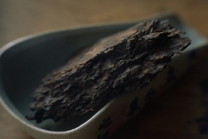 Шу пуэр "Бу Лан Шань", Юн Чжень, 2015 г., 250 г. купить в Минске, Шу пуэр (черный)