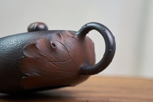 Чайник #2131, 220 мл., циньчжоуская керамика, Чайники