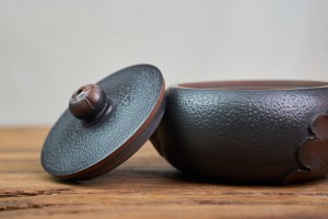 Чайник #2131, 220 мл., циньчжоуская керамика, Чайники