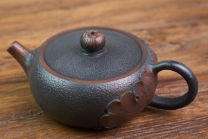 Чайник #2131, 220 мл., циньчжоуская керамика, Чайники