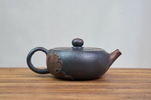 Чайник #2131, 220 мл., циньчжоуская керамика, Чайники
