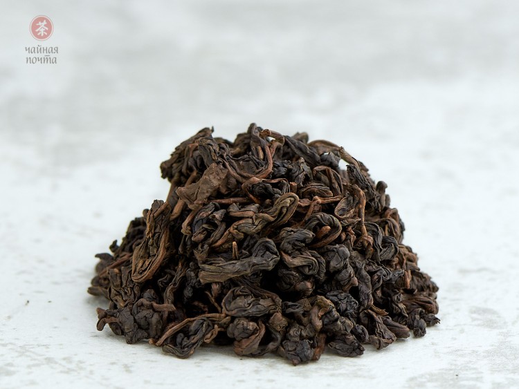 Хэ Хуан Шань Лао Ча Ван "ААА" 1992г. купить в Минске, Тайваньский