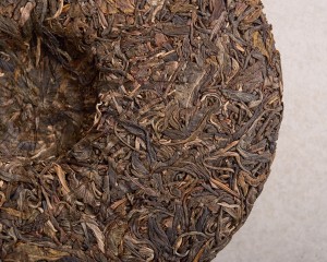 Шэн пуэр "Па Ша", 2020г., 357г. купить в Минске, Шэн пуэр (зеленый)