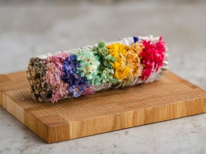 Шалфей Калифорнийский белый с сухоцветами купить в Минске, Благовония