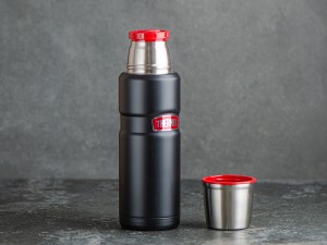 Термос #66, THERMOS SK-2000RCMB  470 мл., синий. купить в Минске, Посуда