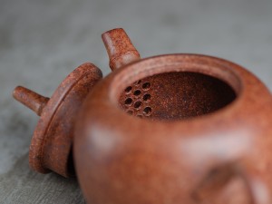 Чайник #1460, 165 мл., исинская глина. купить в Минске, Посуда