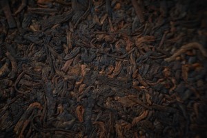 Шу пуэр "Панда Кирпич", 2024 г., 250 г. купить в Минске, Шу пуэр (черный)