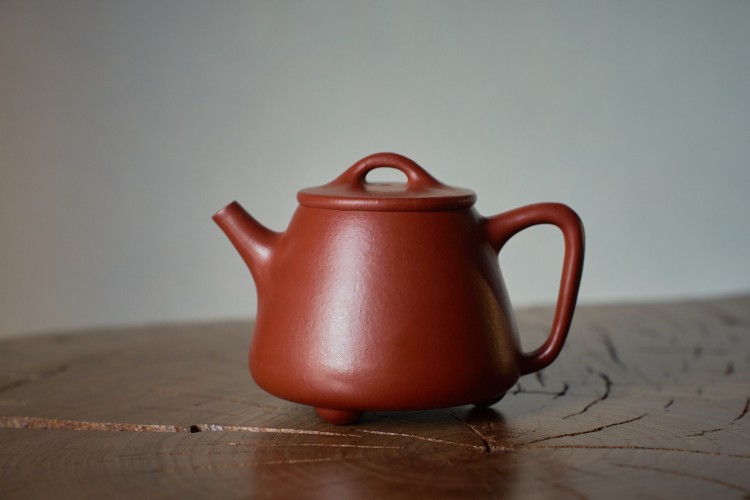 Чайник #2073, 150 мл., исинская глина купить в Минске, Чайники