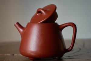 Чайник #2073, 150 мл., исинская глина купить в Минске, Чайники