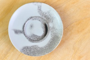Гайвань #793, "Пепельный снег", 120 мл., цзиндэчжэньская керамика , Гайвани