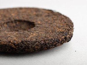 Шу пуэр "Неизмеримое Почитание" (У Лян Чжи Цзун Органик), 400 г., 2018 г. купить в Минске, Пуэр