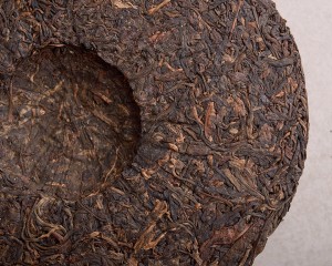 Шэн пуэр "Иу Люй Инь Да Е", 2007г., 357г. купить в Минске, Шэн пуэр (зеленый)