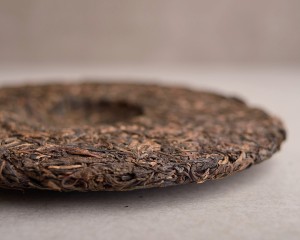 Шэн пуэр "Иу Люй Инь Да Е", 2007г., 357г. купить в Минске, Шэн пуэр (зеленый)