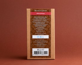 Шоколад молочный &quot;Малиновый&quot;, 33,6% какао, 100 г. купить в Минске, Мед, шоколад, батончики