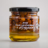 Мёд натуральный лесной с фундуком, 240 г. купить в Минске, Мёд