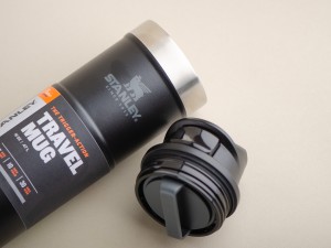 Термокружка STANLEY Classic 470мл (черная) купить в Минске, Термосы