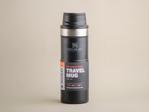 Термокружка STANLEY Classic 470мл (черная) купить в Минске, Термосы