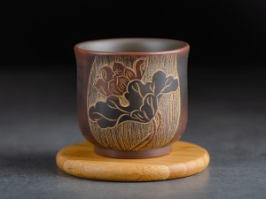 Пиала #1774, 125 мл., циньчжоуская керамика, Пиалы