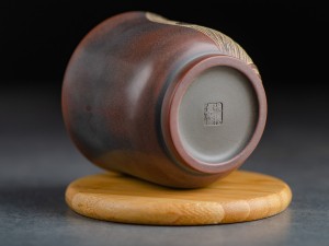 Пиала #1774, 125 мл., циньчжоуская керамика, Пиалы