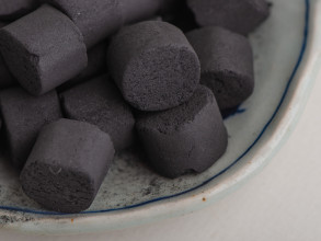 Бамбуковый бездымный уголь для Сян Дао, 20шт. купить в Минске, Благовония