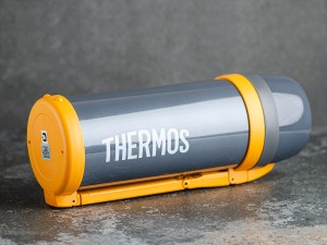 Термос #67, THERMOS FDH-2005GY,  2 л., серый. купить в Минске, Термосы