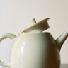 Чайник #2078, 170 мл., фарфор с зольной глазурью купить в Минске, Чайники