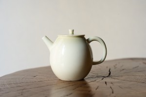 Чайник #2078, 170 мл., фарфор с зольной глазурью купить в Минске, Чайники