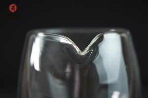 Чахай #150, 255 мл.,  двойное стекло купить в Минске, Посуда