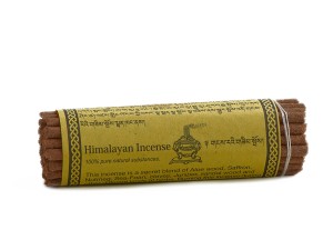 Тибетское благовония  "Белый сандал" , #123, 27 штук купить в Минске, Благовония (Сян Дао)