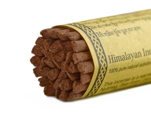 Тибетское благовония  "Белый сандал" , #123, 27 штук купить в Минске, Благовония (Сян Дао)