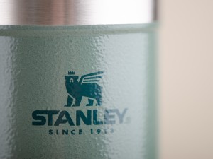 Термокружка STANLEY Classic 350мл (зелёная), Термосы