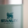 Термокружка STANLEY Classic 350мл (зелёная) купить в Минске, Термосы