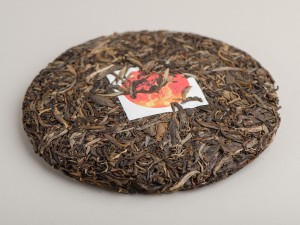 Шэн пуэр "Золотой Бык", 2021г. купить в Минске, Шэн пуэр (зеленый)