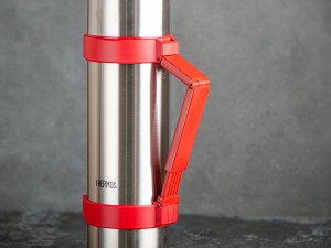 Термос #68, THERMOS NCB-12B, 1.2 л., серебристый. купить в Минске, Посуда