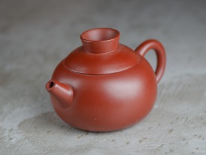 Чайник #1458, 205 мл., исинская глина. купить в Минске, Посуда