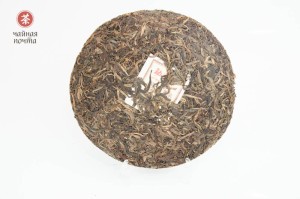 Шэн пуэр &quot;Цяо Му Ван&quot;, Мэнку, 2010 г. 500 г. купить в Минске, Шэн пуэр (зеленый)