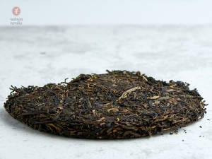 Шэн пуэр "Юньдэ Цяо Му", (Высокие деревья из Юньдэ), 2011г., 357г. Гонконгский склад. купить в Минске, Шэн пуэр (зеленый)