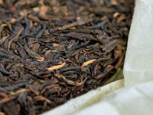 Шэн пуэр "Юньдэ Цяо Му", (Высокие деревья из Юньдэ), 2011г., 357г. Гонконгский склад. купить в Минске, Шэн пуэр (зеленый)