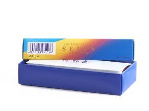 Японское благовоние SEIUN GOLD (Алойное дерево киара, мед, болгарская роза, корица, кориандр), 220 штук  купить в Минске, Японские