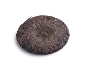 Шу пуэр "Бин Дао Сяо Бин", 2018г., 100г. купить в Минске, Шу пуэр (черный)