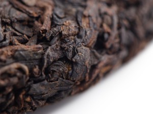 Шу пуэр "Бин Дао Сяо Бин", 2018г., 100г. купить в Минске, Шу пуэр (черный)