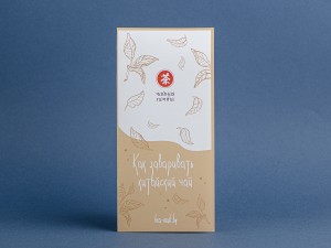 Буклет для заваривания чая ЧП, (500 шт. упаковка) купить в Минске, Упаковка товара