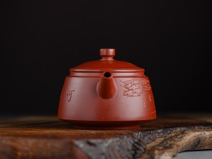 Чайник #1347, 200 мл., исинская глина. купить в Минске, Посуда