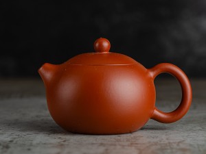 Чайник #1352, 200 мл., исинская глина.  купить в Минске, Посуда