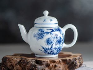 Чайник #1404, 105 мл., фарфор. купить в Минске, Посуда