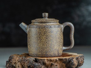 Чайник #1457, 175 мл., исинская глина. купить в Минске, Чайники